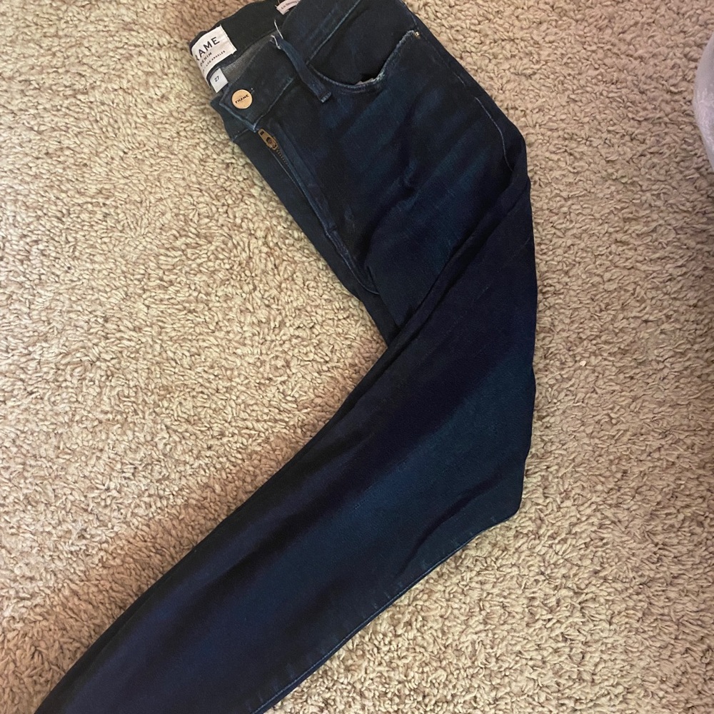 Frame denim jeans
